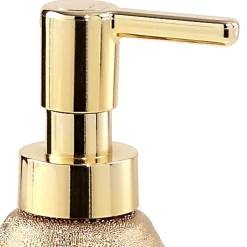 LINEA ASTRID - PORTA SAPONE ORO