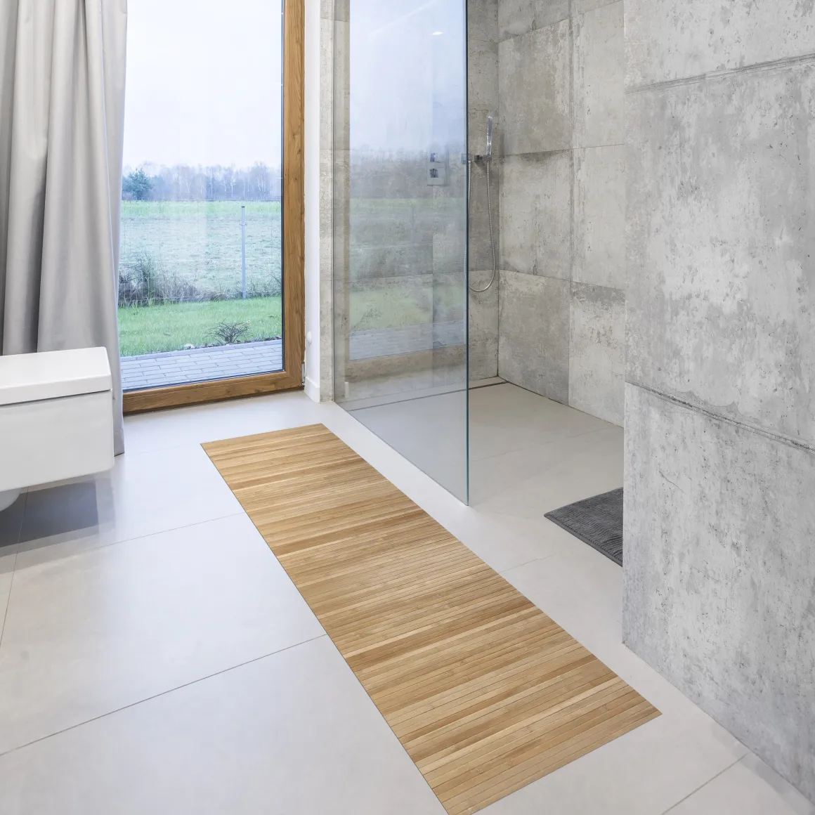 LINEA BAMBOO COOL - TAPPETO IN BAMBU' NATUR 120X180CM: vendita online LINEA BAMBOO COOL - TAPPETO IN BAMBU' NATUR 120X180CM in offerta
