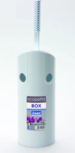 LINEA BOX - PORTASCOPINO BIANCO