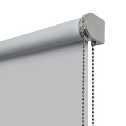 LINEA CALM - TENDA A RULLO FILTRANTE ARGENTO 120X250CM: vendita online LINEA CALM - TENDA A RULLO FILTRANTE ARGENTO 120X250CM in offerta