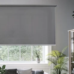 LINEA CALM - TENDA A RULLO FILTRANTE GRIGIO KOALA 140X250CM: vendita online LINEA CALM - TENDA A RULLO FILTRANTE GRIGIO KOALA 140X250CM in offerta
