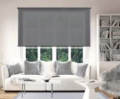 LINEA CALM - TENDA A RULLO FILTRANTE GRIGIO KOALA 140X250CM: vendita online LINEA CALM - TENDA A RULLO FILTRANTE GRIGIO KOALA 140X250CM in offerta