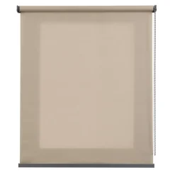 LINEA CALM - TENDA A RULLO FILTRANTE CAMMELLO 140X250CM: vendita online LINEA CALM - TENDA A RULLO FILTRANTE CAMMELLO 140X250CM in offerta
