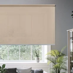 LINEA CALM - TENDA A RULLO FILTRANTE CAMMELLO 140X250CM: vendita online LINEA CALM - TENDA A RULLO FILTRANTE CAMMELLO 140X250CM in offerta