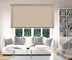 LINEA CALM - TENDA A RULLO FILTRANTE CAMMELLO 140X250CM: vendita online LINEA CALM - TENDA A RULLO FILTRANTE CAMMELLO 140X250CM in offerta