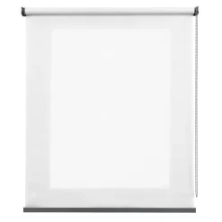 LINEA CALM - TENDA A RULLO FILTRANTE BIANCO 45X180CM: vendita online LINEA CALM - TENDA A RULLO FILTRANTE BIANCO 45X180CM in offerta