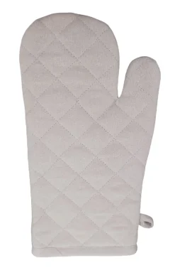 LINEA CHOU - GUANTO FORNO IN COTONE CM 18X32 TRAPUNTATO PANNA: vendita online LINEA CHOU - GUANTO FORNO IN COTONE CM 18X32 TRAPUNTATO PANNA in offerta