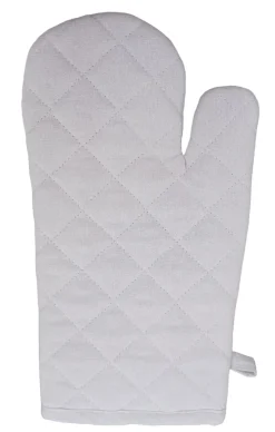 LINEA CHOU - GUANTO FORNO IN COTONE CM 18X32 TRAPUNTATO GHIACCIO: vendita online LINEA CHOU - GUANTO FORNO IN COTONE CM 18X32 TRAPUNTATO GHIACCIO in offerta