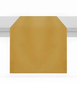 LINEA CHOU - RUNNER IN COTONE 45X140CM OCRA: vendita online LINEA CHOU - RUNNER IN COTONE 45X140CM OCRA in offerta