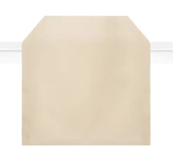 LINEA CHOU - RUNNER IN COTONE 45X140CM PANNA : vendita online LINEA CHOU - RUNNER IN COTONE 45X140CM PANNA in offerta