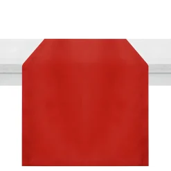 LINEA CHOU - RUNNER IN COTONE 45X140CM ROSSO : vendita online LINEA CHOU - RUNNER IN COTONE 45X140CM ROSSO in offerta