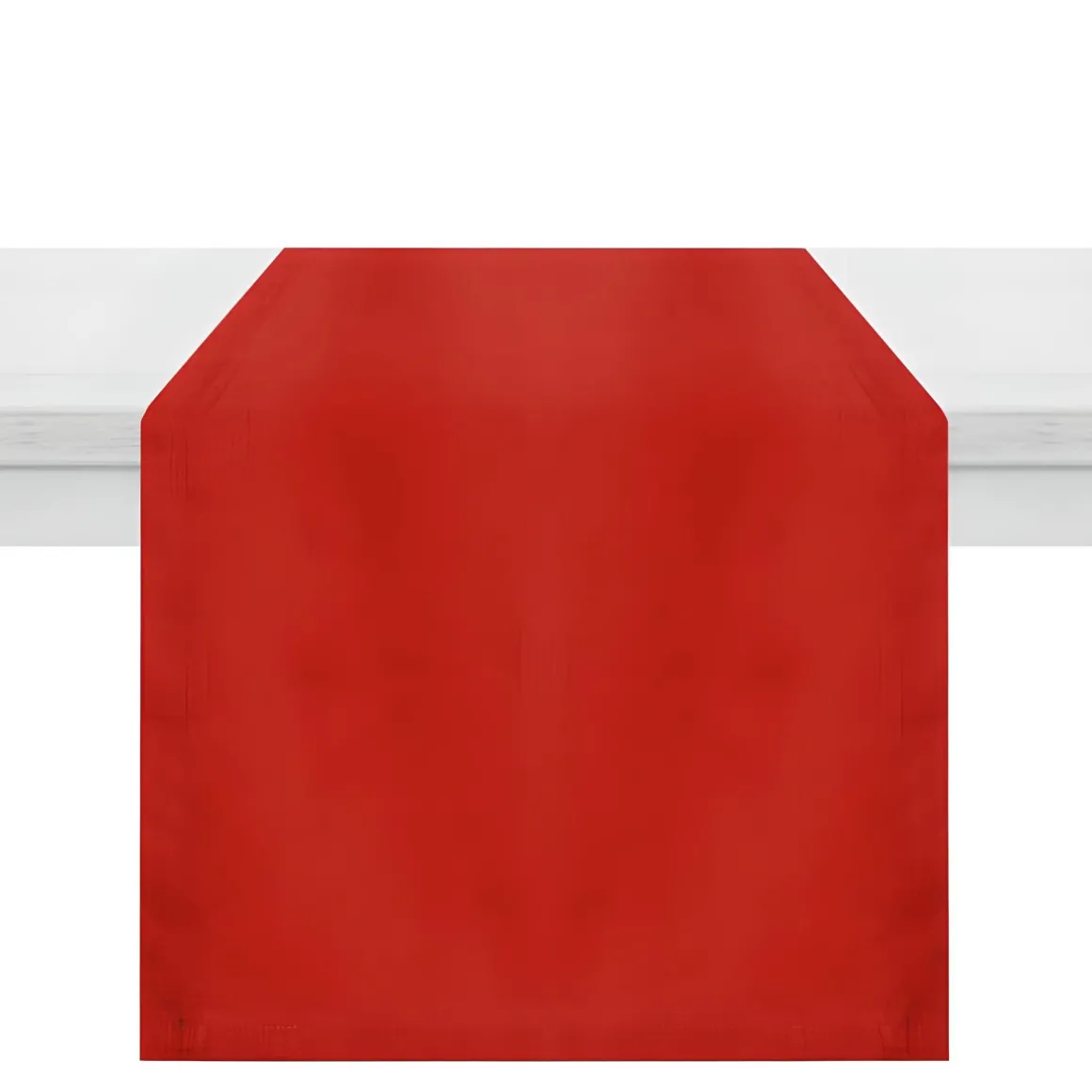 LINEA CHOU - RUNNER IN COTONE 45X140CM ROSSO : vendita online LINEA CHOU - RUNNER IN COTONE 45X140CM ROSSO in offerta