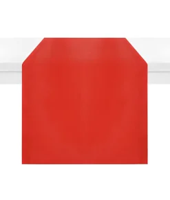 LINEA CHOU - RUNNER IN COTONE 45X140CM MATTONE: vendita online LINEA CHOU - RUNNER IN COTONE 45X140CM MATTONE in offerta