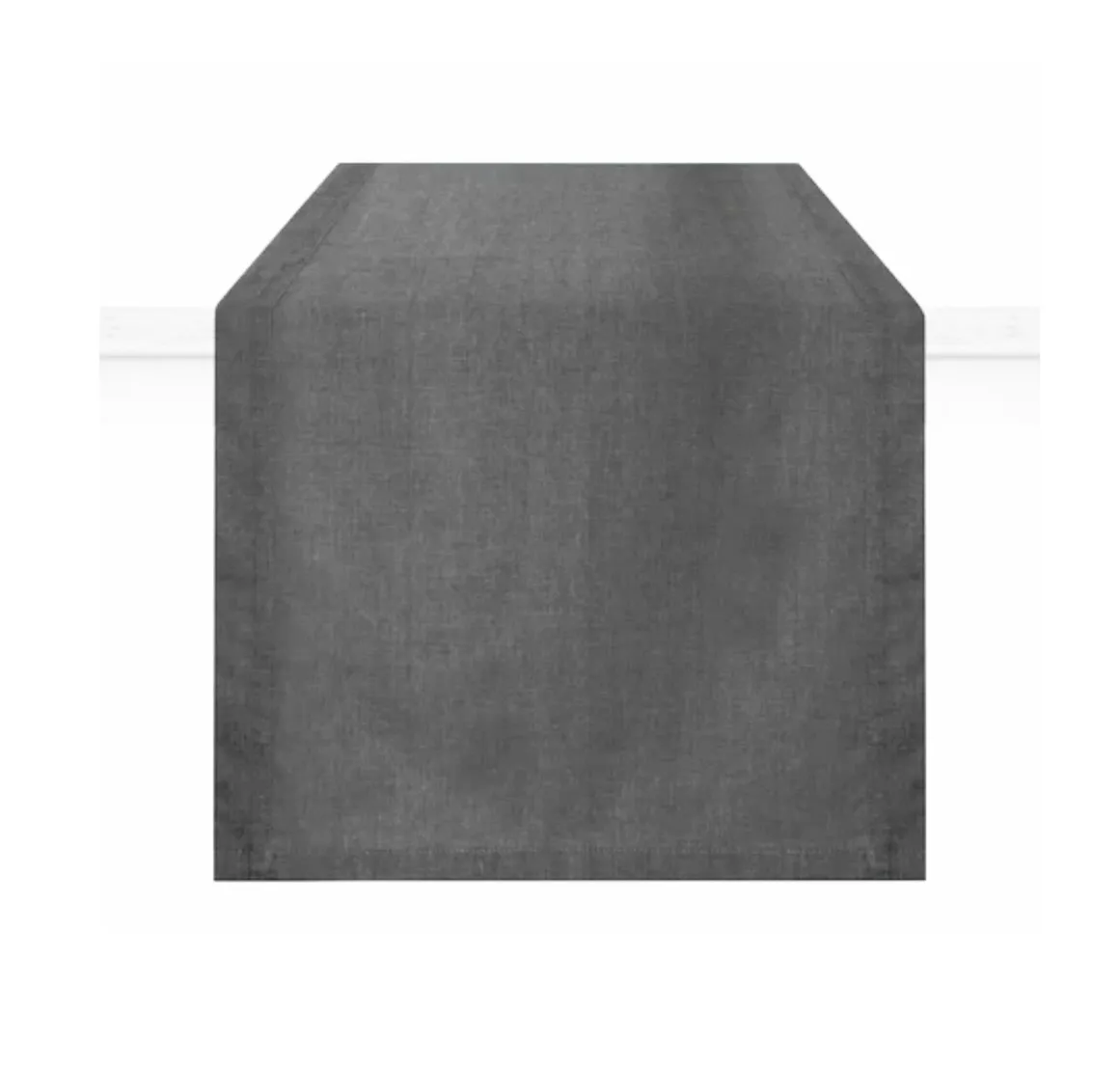 LINEA CHOU - RUNNER IN COTONE 45X140CM GRIGIO : vendita online LINEA CHOU - RUNNER IN COTONE 45X140CM GRIGIO in offerta