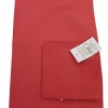 LINEA CHOU - SET AMERICANO IN COTONE TRAPUNTATO MATTONE: vendita online LINEA CHOU - SET AMERICANO IN COTONE TRAPUNTATO MATTONE in offerta