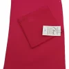 LINEA CHOU - SET AMERICANO IN COTONE TRAPUNTATO ROSSO : vendita online LINEA CHOU - SET AMERICANO IN COTONE TRAPUNTATO ROSSO in offerta