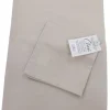 LINEA CHOU - SET AMERICANO IN COTONE TRAPUNTATO TORTORA: vendita online LINEA CHOU - SET AMERICANO IN COTONE TRAPUNTATO TORTORA in offerta