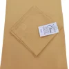 LINEA CHOU - SET AMERICANO IN COTONE TRAPUNTATO OCRA: vendita online LINEA CHOU - SET AMERICANO IN COTONE TRAPUNTATO OCRA in offerta