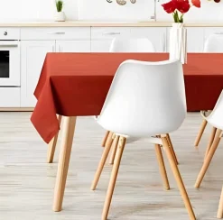 LINEA CHOU - TOVAGLIE IN COTONE 140X185 CM TINTA UNITA MATTONE: vendita online LINEA CHOU - TOVAGLIE IN COTONE 140X185 CM TINTA UNITA MATTONE in offerta
