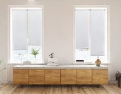 LINEA CLIP&FIX - TENDA A RULLO FILTRANTE BIANCO 60X180CM: vendita online LINEA CLIP&FIX - TENDA A RULLO FILTRANTE BIANCO 60X180CM in offerta
