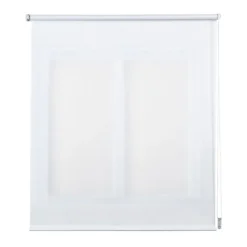 LINEA CLIP&FIX - TENDA A RULLO FILTRANTE BIANCO 90X180CM: vendita online LINEA CLIP&FIX - TENDA A RULLO FILTRANTE BIANCO 90X180CM in offerta