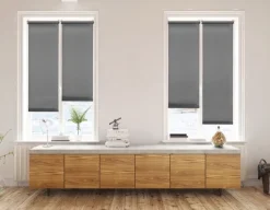 LINEA CLIP&FIX - TENDA A RULLO FILTRANTE GRIGIO 90X180CM: vendita online LINEA CLIP&FIX - TENDA A RULLO FILTRANTE GRIGIO 90X180CM in offerta