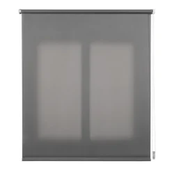 LINEA CLIP&FIX - TENDA A RULLO FILTRANTE GRIGIO 90X180CM: vendita online LINEA CLIP&FIX - TENDA A RULLO FILTRANTE GRIGIO 90X180CM in offerta