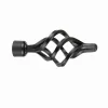 LINEA COLONIAL - FINALE PER TENDA MOD. FIAMMA COLORE NERO: vendita online LINEA COLONIAL - FINALE PER TENDA MOD. FIAMMA COLORE NERO in offerta