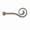 LINEA COLONIAL - FINALE PER TENDA MOD. UNCINO COLORE RUGGINE : vendita online LINEA COLONIAL - FINALE PER TENDA MOD. UNCINO COLORE RUGGINE in offerta