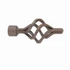LINEA COLONIAL - FINALE PER TENDA MOD. FIAMMA COLORE RUGGINE: vendita online LINEA COLONIAL - FINALE PER TENDA MOD. FIAMMA COLORE RUGGINE in offerta