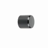 LINEA COLONIAL - SET 2 FINALI PER TENDA MOD. TAPPO COLORE NERO: vendita online LINEA COLONIAL - SET 2 FINALI PER TENDA MOD. TAPPO COLORE NERO in offerta