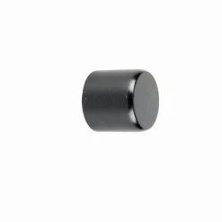 LINEA COLONIAL - SET 2 FINALI PER TENDA MOD. TAPPO COLORE NERO: vendita online LINEA COLONIAL - SET 2 FINALI PER TENDA MOD. TAPPO COLORE NERO in offerta