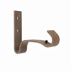 LINEA COLONIAL - SUPPORTO PARETE COLORE RUGGINE : vendita online LINEA COLONIAL - SUPPORTO PARETE COLORE RUGGINE in offerta