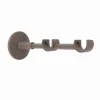 LINEA COLONIAL - SUPPORTO PARETE DOPPIO COLORE RUGGINE: vendita online LINEA COLONIAL - SUPPORTO PARETE DOPPIO COLORE RUGGINE in offerta