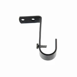 LINEA COLONIAL - SUPPORTO SOFFITTO COLORE NERO : vendita online LINEA COLONIAL - SUPPORTO SOFFITTO COLORE NERO in offerta