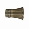 LINEA ECLECTIC - FINALE PER TENDA MOD. CONO2 COLORE BRONZO : vendita online LINEA ECLECTIC - FINALE PER TENDA MOD. CONO2 COLORE BRONZO in offerta