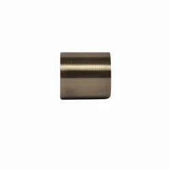 LINEA ECLECTIC - SET 2 FINALI PER TENDA MOD. TAPPO COLORE BRONZO: vendita online LINEA ECLECTIC - SET 2 FINALI PER TENDA MOD. TAPPO COLORE BRONZO in offerta
