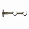 LINEA ECLECTIC - SUPPORTO PARETE DOPPIO COLORE BRONZO : vendita online LINEA ECLECTIC - SUPPORTO PARETE DOPPIO COLORE BRONZO in offerta