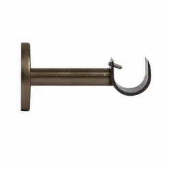LINEA ECLECTIC - SUPPORTO PARETE COLORE BRONZO: vendita online LINEA ECLECTIC - SUPPORTO PARETE COLORE BRONZO in offerta