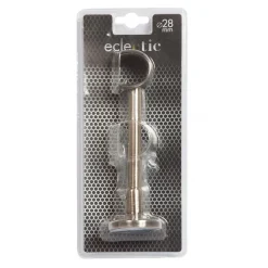 LINEA ECLECTIC - SUPPORTO PARETE LUNGO COLORE BRONZO : vendita online LINEA ECLECTIC - SUPPORTO PARETE LUNGO COLORE BRONZO in offerta