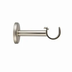 LINEA ECLECTIC - SUPPORTO PARETE COLORE CROMO SATINATO: vendita online LINEA ECLECTIC - SUPPORTO PARETE COLORE CROMO SATINATO in offerta