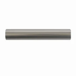 LINEA FERRO DECO - BASTONE PER TENDA IN METALLO CROMO SATINATO 120CM: vendita online LINEA FERRO DECO - BASTONE PER TENDA IN METALLO CROMO SATINATO 120CM in offerta