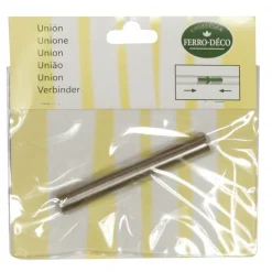 LINEA FERRO DECO - UNIONE INTERNA IN METALLO PER BASTONI : vendita online LINEA FERRO DECO - UNIONE INTERNA IN METALLO PER BASTONI in offerta