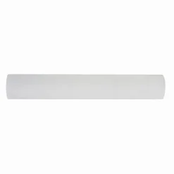 LINEA FERRO SYSTEM - BASTONE PER TENDA IN METALLO BIANCO 50CM: vendita online LINEA FERRO SYSTEM - BASTONE PER TENDA IN METALLO BIANCO 50CM in offerta