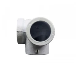 LINEA FERRO SYSTEM - CONNETTORE ANGULARE 3 BASTONI COLORE BIANCO : vendita online LINEA FERRO SYSTEM - CONNETTORE ANGULARE 3 BASTONI COLORE BIANCO in offerta