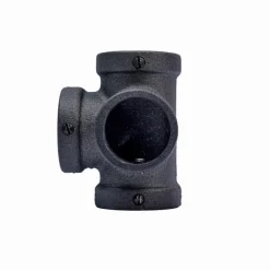 LINEA FERRO SYSTEM - CONNETTORE ANGULARE 4 BASTONI COLORE GRIGIO PIOMBO : vendita online LINEA FERRO SYSTEM - CONNETTORE ANGULARE 4 BASTONI COLORE GRIGIO PIOMBO in offerta