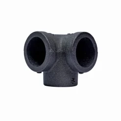 LINEA FERRO SYSTEM - CONNETTORE ANGULARE 3 BASTONI COLORE GRIGIO PIOMBO : vendita online LINEA FERRO SYSTEM - CONNETTORE ANGULARE 3 BASTONI COLORE GRIGIO PIOMBO in offerta