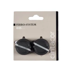 LINEA FERRO SYSTEM - SET 2 FINALI MOD. TAPPO COLORE GRIGIO PIOMBO: vendita online LINEA FERRO SYSTEM - SET 2 FINALI MOD. TAPPO COLORE GRIGIO PIOMBO in offerta