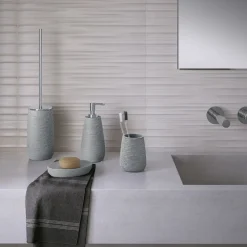 LINEA GEMINI - DOSASAPONE GRIGIO