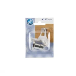 LINEA IDEAS 12 - ATTACCAPANNI CROMATO : vendita online LINEA IDEAS 12 - ATTACCAPANNI CROMATO in offerta